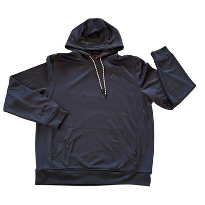 Gerry Navy Hoodie Sweatshirt Pullover Size L