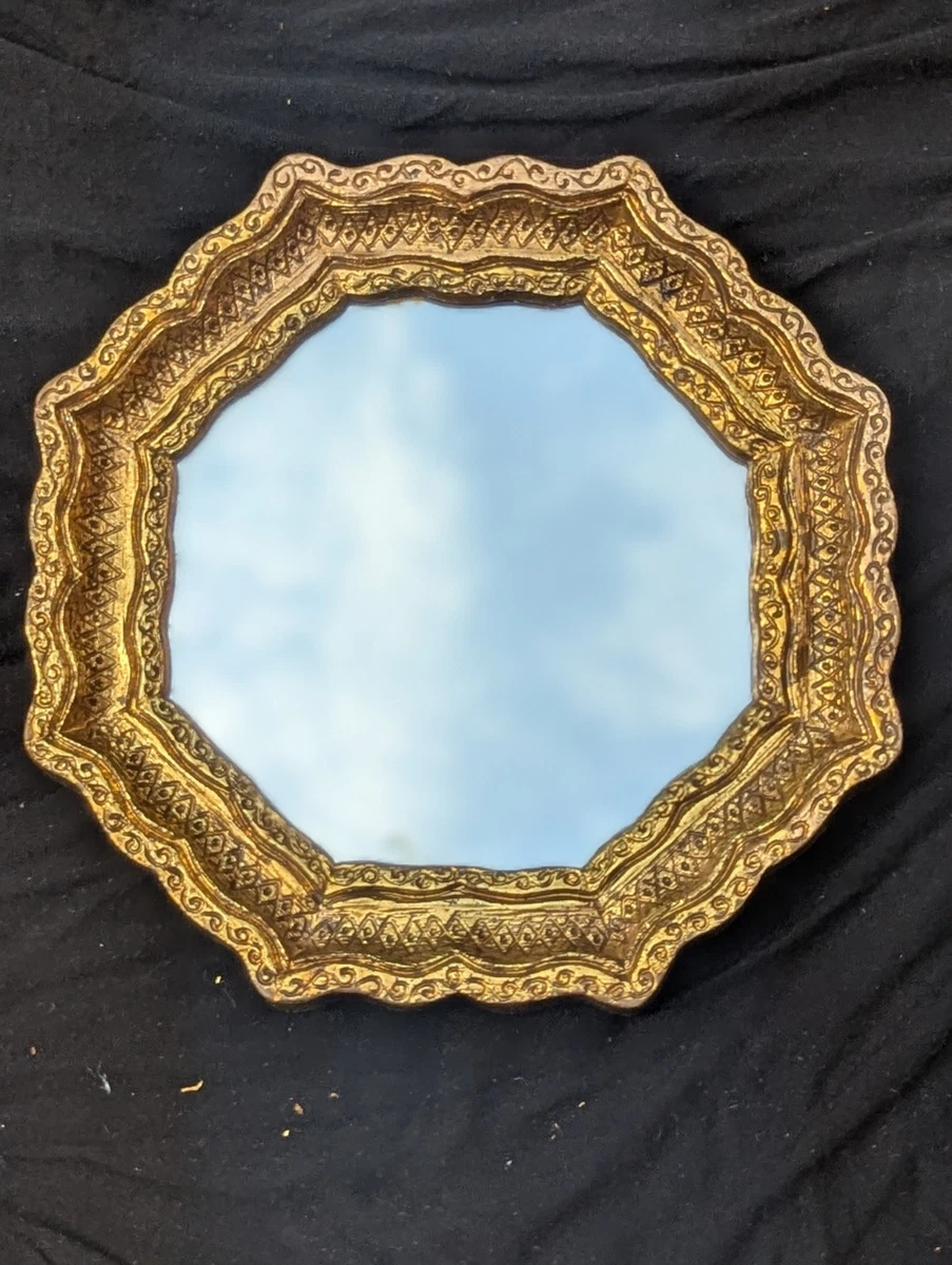 Burwood Mirror In Collectible Wall Hangings & Mirrors for sale | eBay