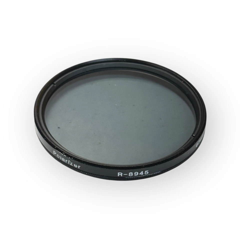 67mm Circular Polarizer (CPL) Filter - Made in U.S.A. - w/ Case (R-8945) - Image 2 of 4