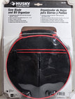 Husky Saw Blade & Bit Organizer and 4.5 in. Clip on Tool Belt Pouch — photo 4