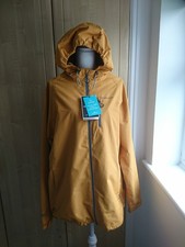 Image of CRAGHOPPERS CRAWNEY AQUADRY LIGHTWEIGHT HOODED MENS JACKET XL BNWT COST £90
