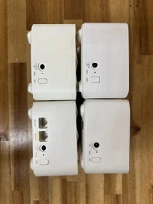 Orbi RBR10 / RBS10 (1 router, 3 satellites) - Working, Sold as is