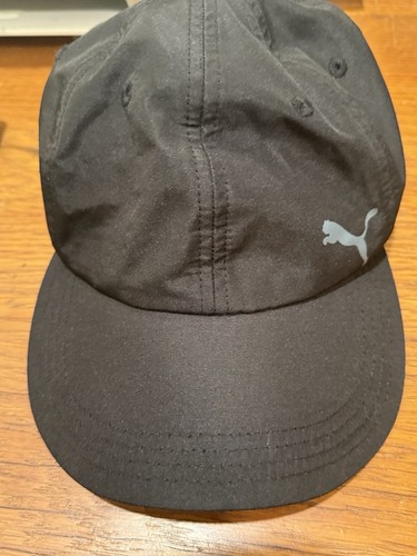 Puma Mujer Sombrero Negro OS