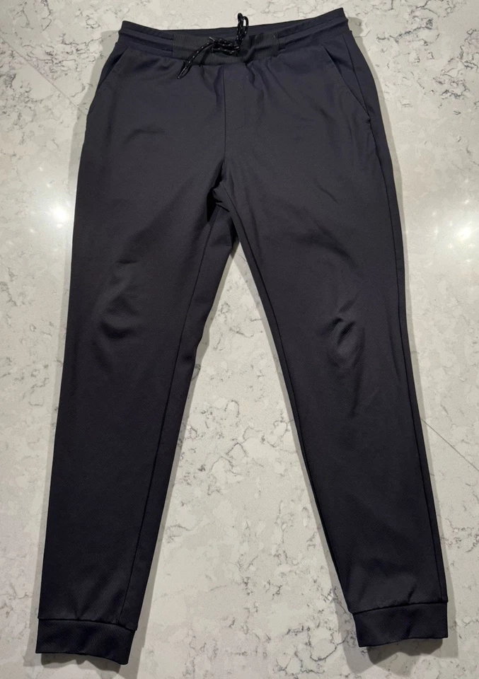 Lot Of 4 Mens Athletic Pants Joggers Size M Adidas Zara NWT Fruit Of The Loom - Image 2 of 4