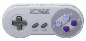 2 New Super Nintendo SNES System Console Replacement  Controller 6FT for SNS-005