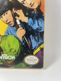 The Three Stooges (Nintendo Entertainment System, 1989) NES Complete