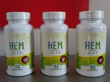 (3 Units) Hem Hero Extra Strength Hemorrhoid Tr, Reduce Swelling *FREE SHIPPING*