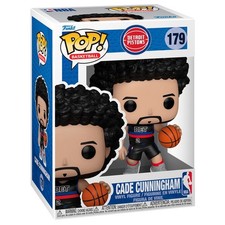 Figura Pop Nba Detroit Pistons Cade Cunningham