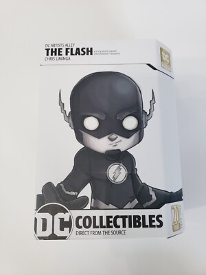 Dc Collectibles DC Artists Alley The Flash Black & White Variant Chris Uminga