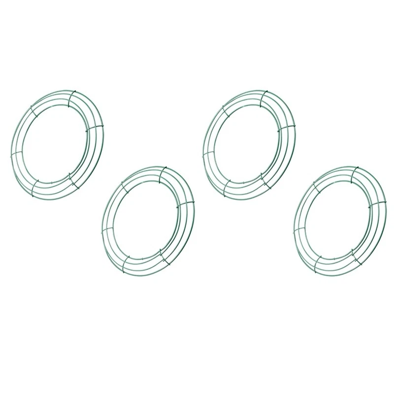 Wire wreath outlet frame the range