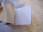 Harry Potter Sorcerer's Stone Warner Brothers 2001 Memo Pad Writing Ron Hermione — photo 4