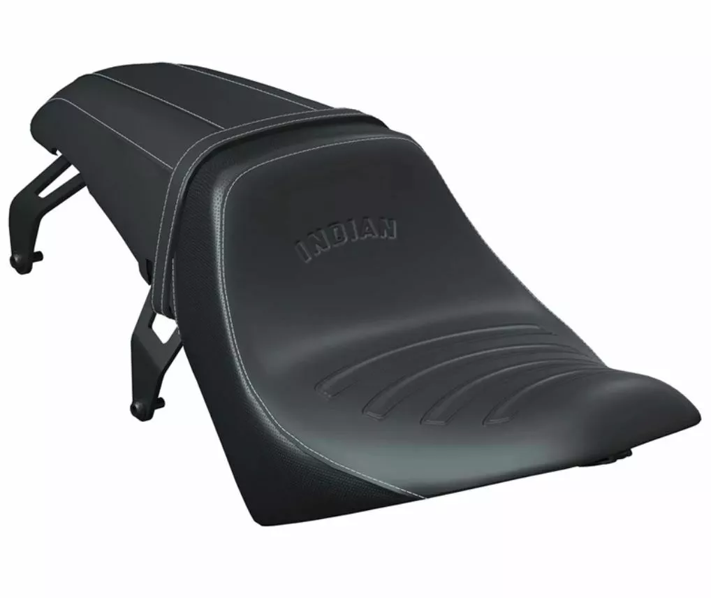 Indian scout discount bobber seat upgrade