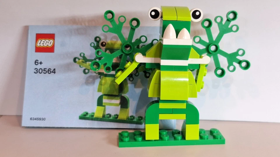 LEGO 30564 Build Your Own Monster or Vehicles, photo 3 of 3