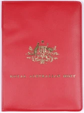 Royal Australian Mint 1978 Mint Set Wildlife Depicted on the Australian Coins