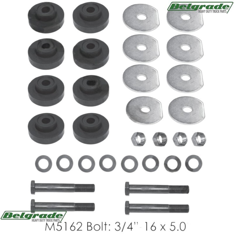 M1K2 Transmission Mount Kit Mack/Fuller 204SX389 | eBay