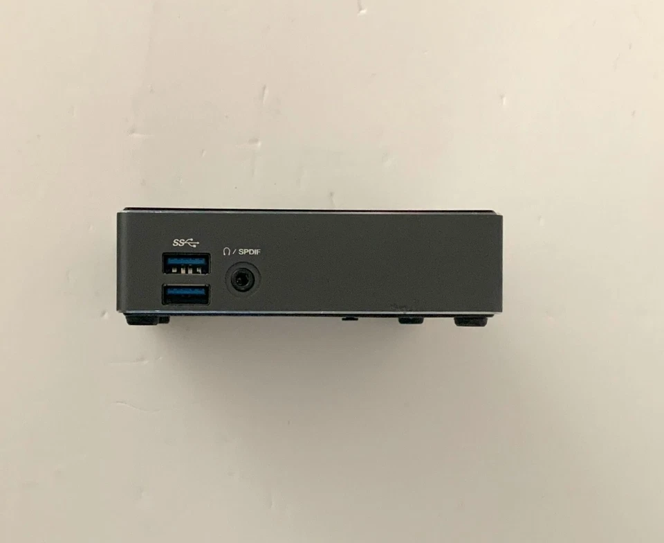 Fast Gigabyte Brix Ultra Compact PC - 16GB Ram, 256GB SSD / Windows 7 Ultimate - Image 2 of 4