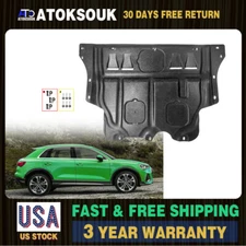 Front Engine Motor Splash Guard For Audi Q3 2019-2024 Engine Shield Board