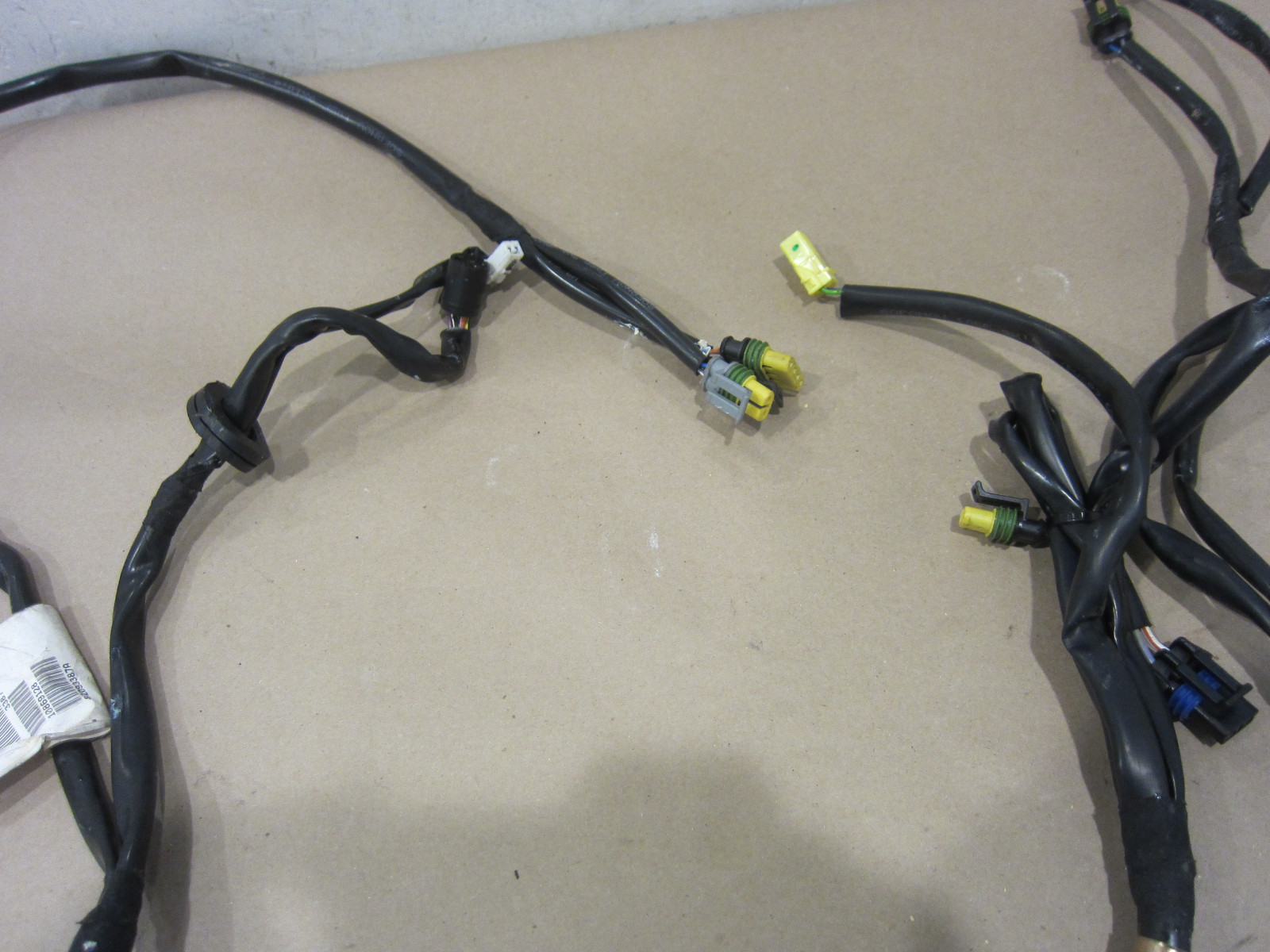 Ferrari 360 430 - Door Connection Cables - Part# 198209