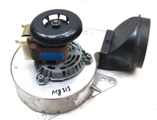 Jakel J238-112-11128 Goodman B18590-05 Inducer Motor Assembly 115V used #MG313