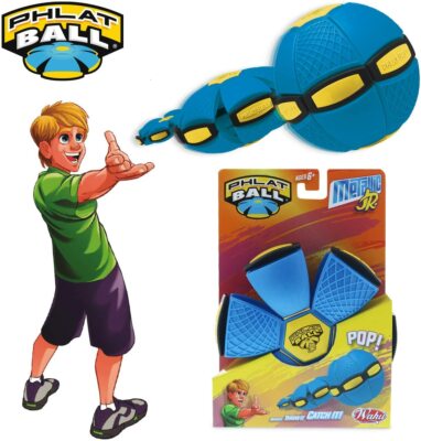 Goliath Sports Phlat Ball Assortment Colors May Vary