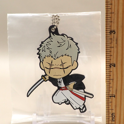 Shion Hell's Paradise Jigokuraku Ichiban Kuji Rubber Mascot