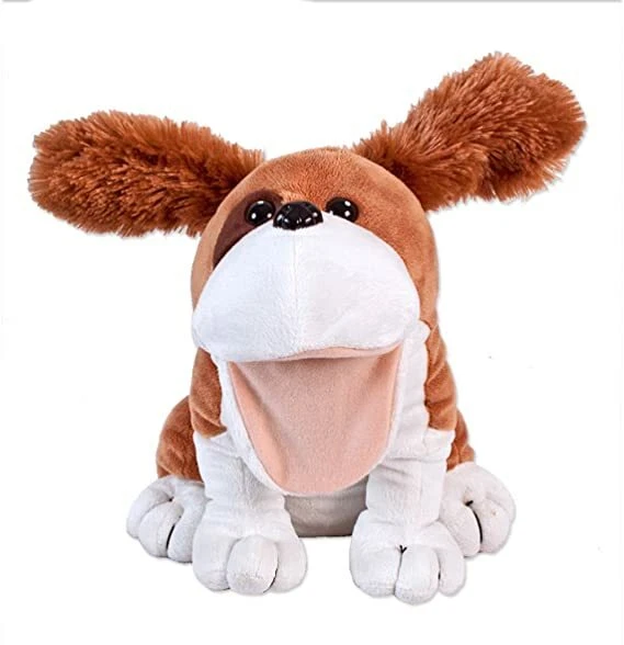 Barking dog store puppet