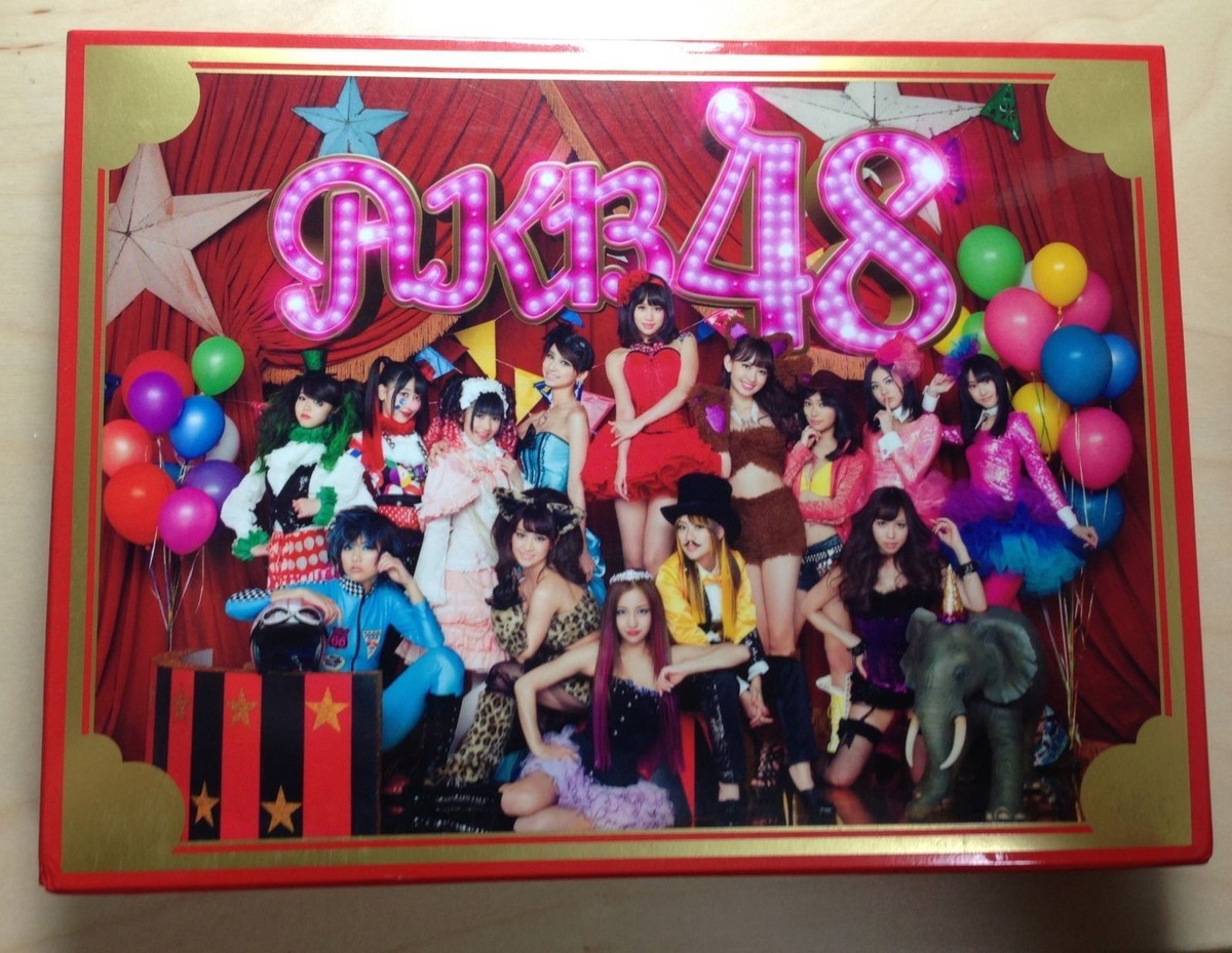 AKBのCD達 AKBのCD達 シングル | AKB48 Official Shop