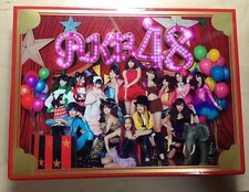 AKB48 CD 3rd Album Koko ni Ita Koto First Limited Edition