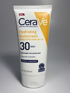 non greasy sunblock