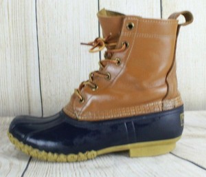 uninsulated duck boots