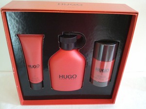 hugo boss red 125ml