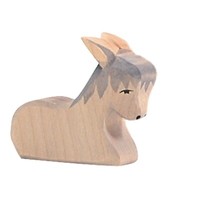 Ostheimer 40405 Krippenfigur - Esel