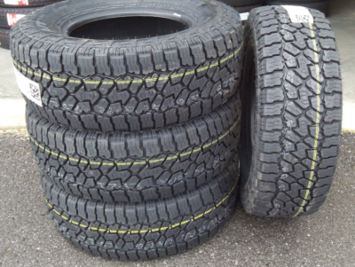 Take4 4 New LT 285/75R16 Falken Wildpeak A/T4W All Terrain Tires 75 16
