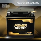ExpertPower Motorcycle Battery - 12V 20Ah 18AH 12AH 10Ah 9AH 7AH 5AH 4AH