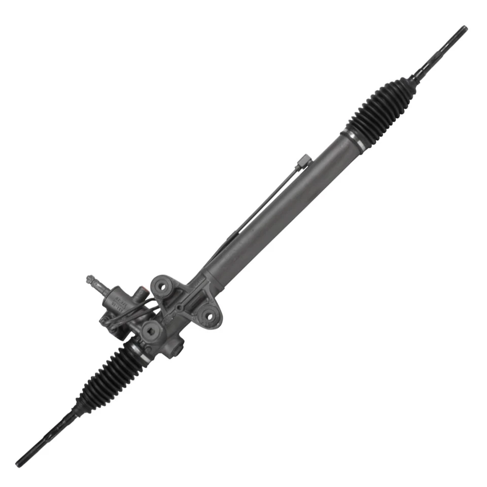 Complete Power Steering Rack and Pinion Outer Tie Rods for 2009-2015 Honda Pilot - Image 2 of 4