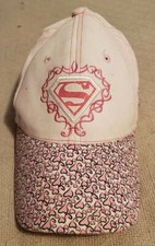 Super Girl Hat, Pink