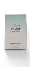 Sealed Acqua Di Gioia by Giorgio Armani 1oz 30ml Eau De Parfum Perfume Spray