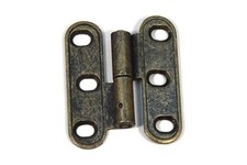 Scharnierе Alte Beschläge im restaurierungsschop Möbelbänder Antik Rechts/Links