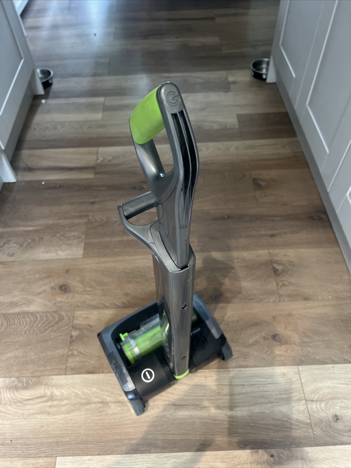 GTech AirRam Vacuum Cleaner MK2 AR2 AR29 Cordless Upright With