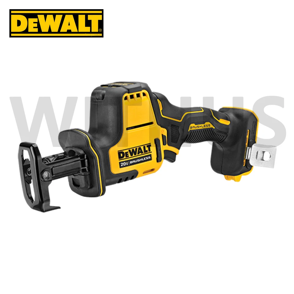 Dewalt DCS369N 20V MAX XR Brushless Compact Reciprocating Saw Body Only - Image 3 of 4