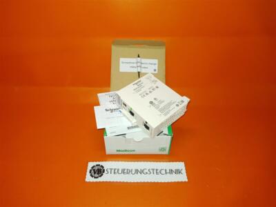 Schneider Electric CPU340-20 Modicon BMXP342020 / *PV:23 - SW:3.50