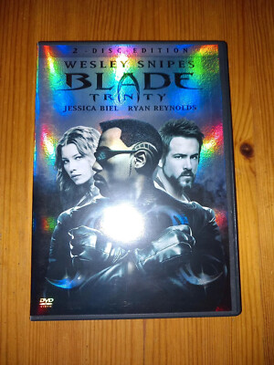 Blade Trinity (2-Disc-Edition/DVD)