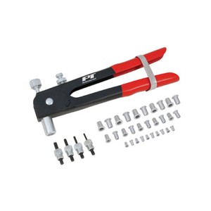 Threaded Nut Insert Rivet Tool Kit 