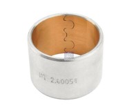 10 X Bremsbackenbuchse Dt Spare Parts 2.40051 D:30Mm D:34Mm H:24Mm