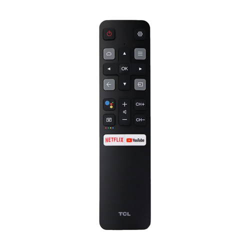 Telecomando Originale TCL RC802V Per TV 32S330, 65S434 &ndash; Nuovo, OEM, Wireless
