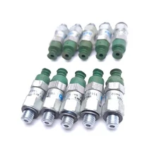 Lot of 10 Festo ISV-M5 151217 Vacuum Security Valve M5, -0.095 to 0 MPa, 1 l/min