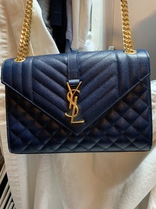 ysl matelasse medium