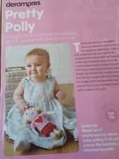 PRETTY POLLY - VERY CUTE -  Magazine Pull Out(G)