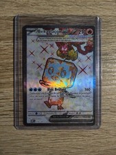 Carte Pokémon : Bekaglaçon EX 210/197 OBF Flammes Obsidiennes Française NEUF