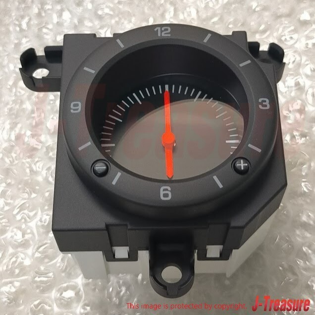 TOYOTA SUPRA JZA80 MK4 Genuine Analog Clock Assembly 83910-14370